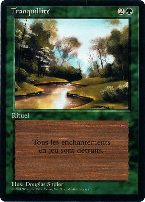 Tranquility (fbb)