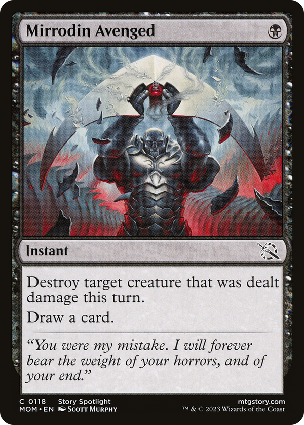 Mirrodin Avenged (mom)