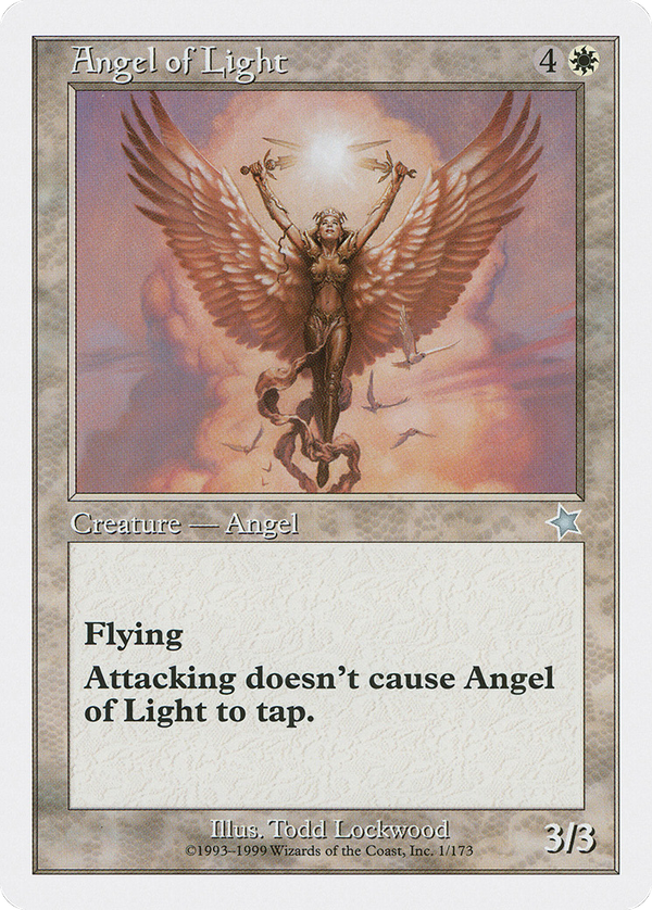 Angel of Light (s99)