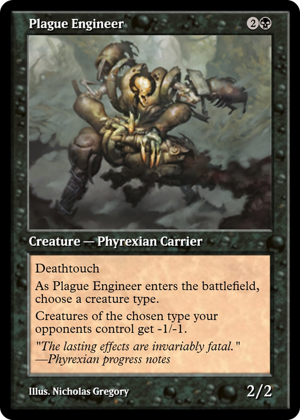 Plague Engineer (prm)