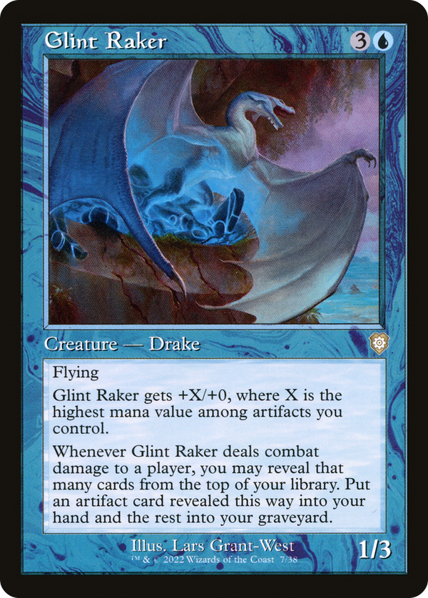 Glint Raker (brc)