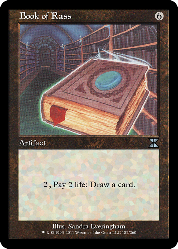 Book of Rass (me4)