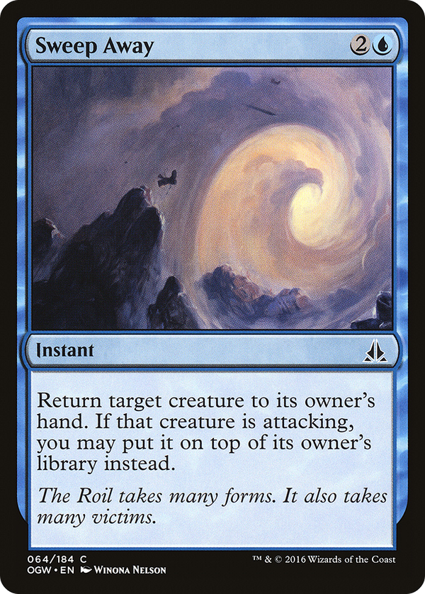 Sweep Away (ogw)
