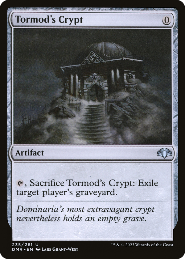Tormod's Crypt (dmr)