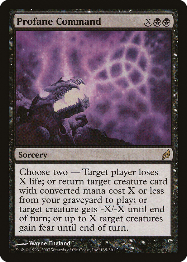 Profane Command (lrw)