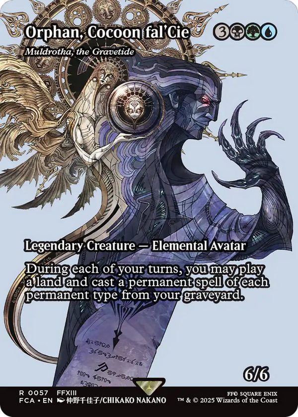 Muldrotha, the Gravetide (fca)