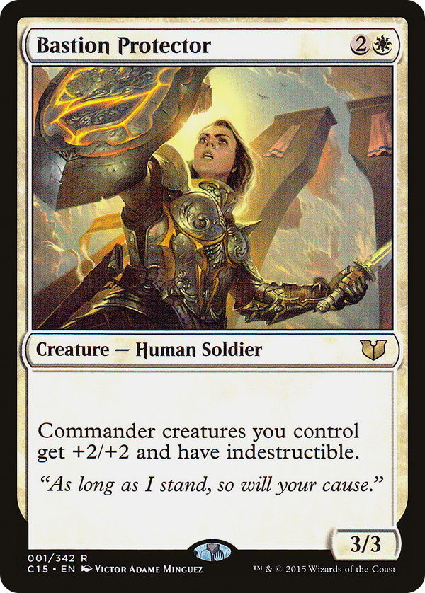 Bastion Protector (c15)