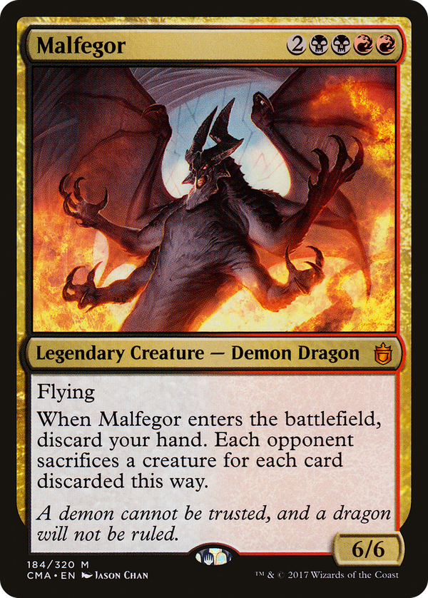 Malfegor (cma)