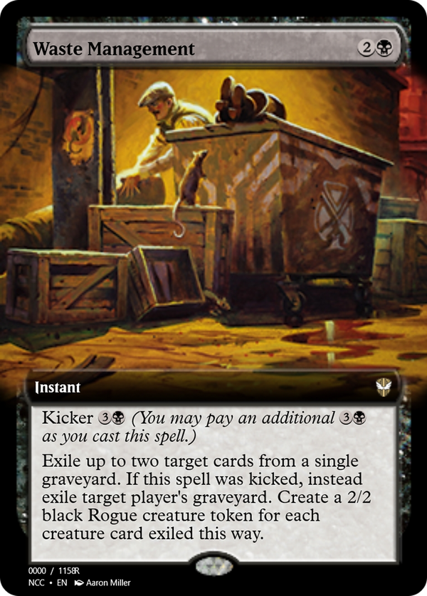 Waste Management (prm)