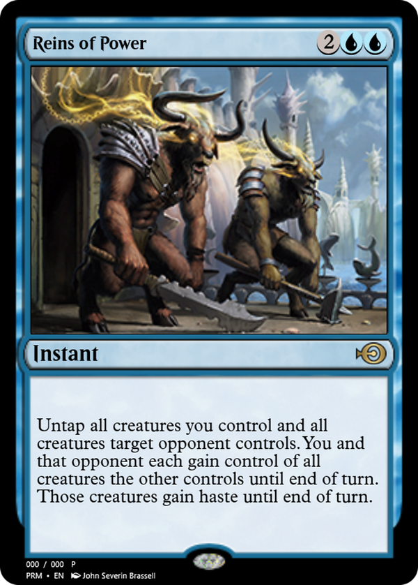 Reins of Power (prm)