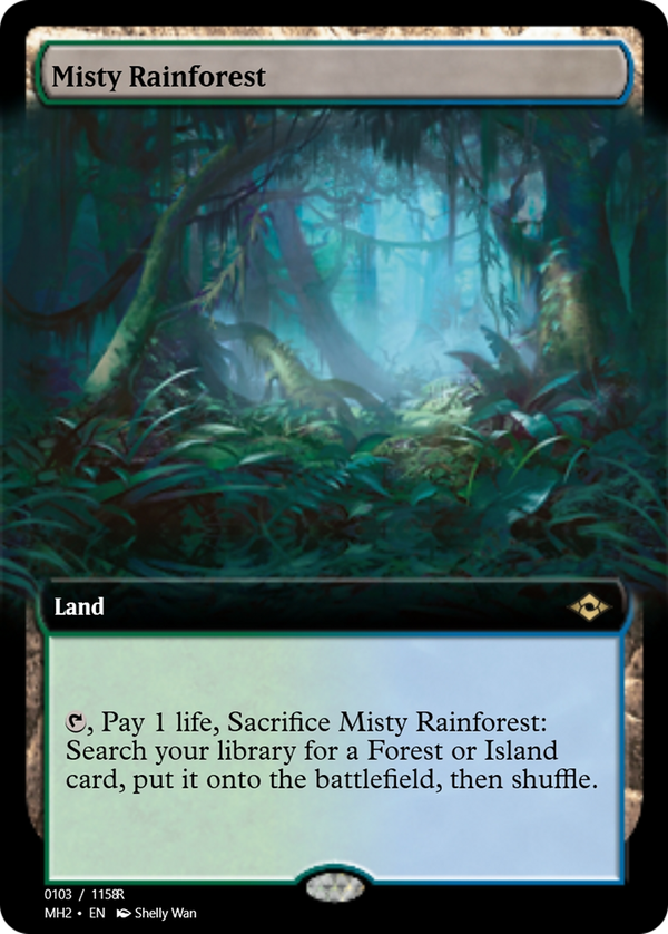 Misty Rainforest (prm)