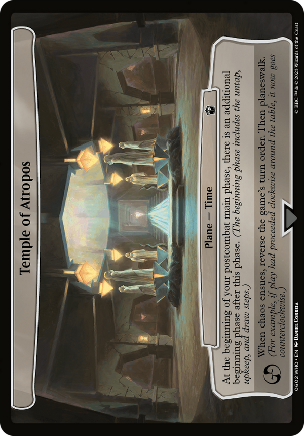 Temple of Atropos (who)