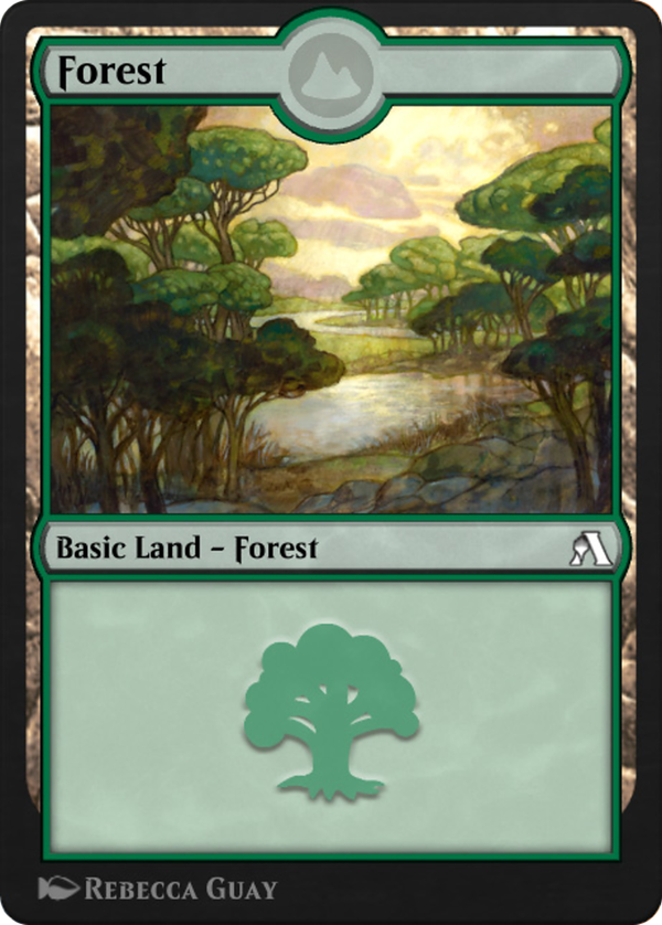 Forest (ana)