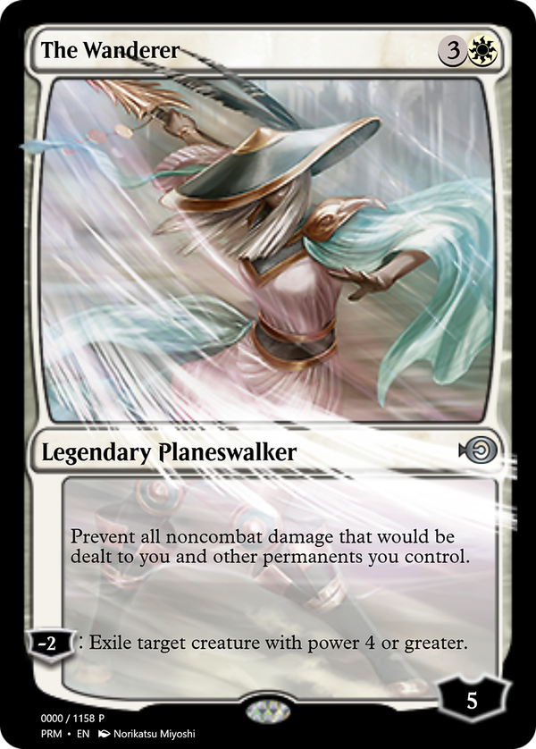 The Wanderer (prm)