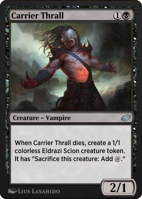 Carrier Thrall (j21)