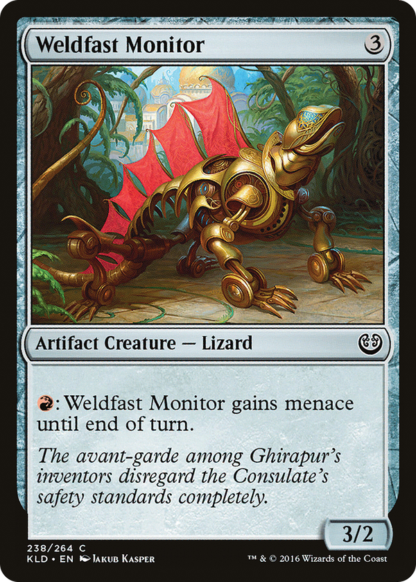 Weldfast Monitor (kld)