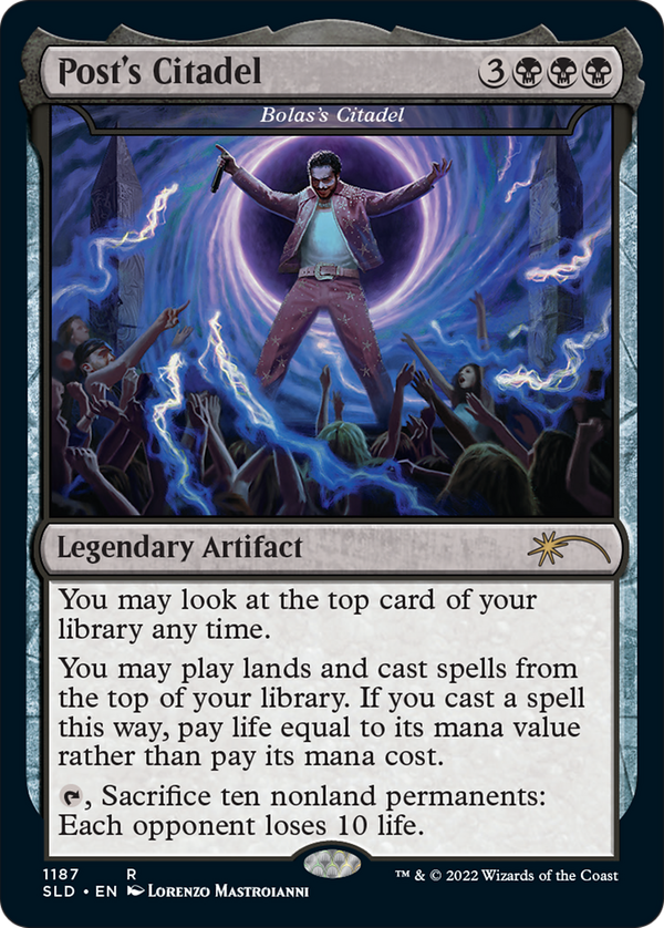 Bolas's Citadel (sld)