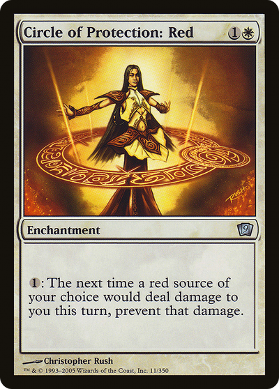 Circle of Protection: Red