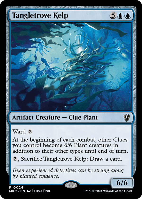 Tangletrove Kelp (mkc)