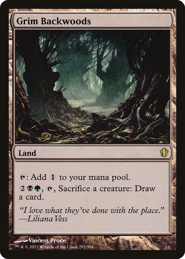 Grim Backwoods (c13)