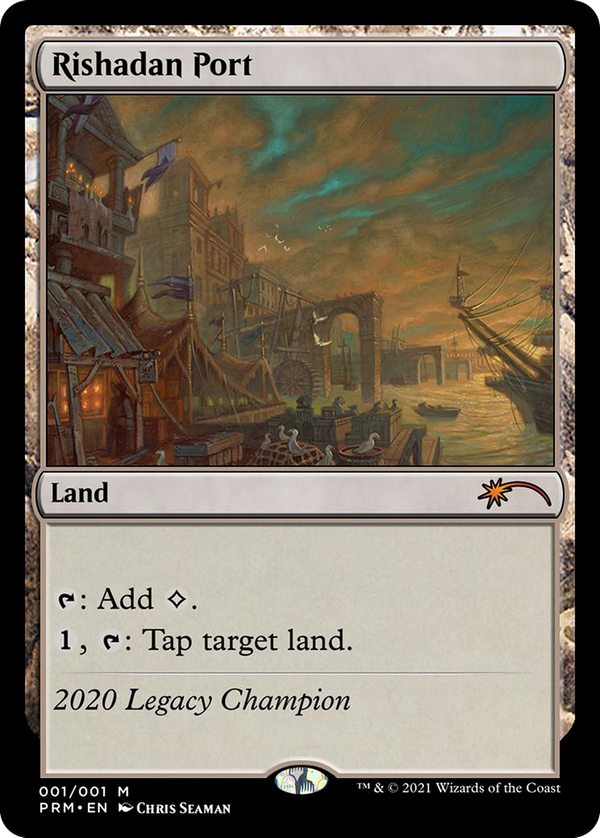 Rishadan Port (olgc)