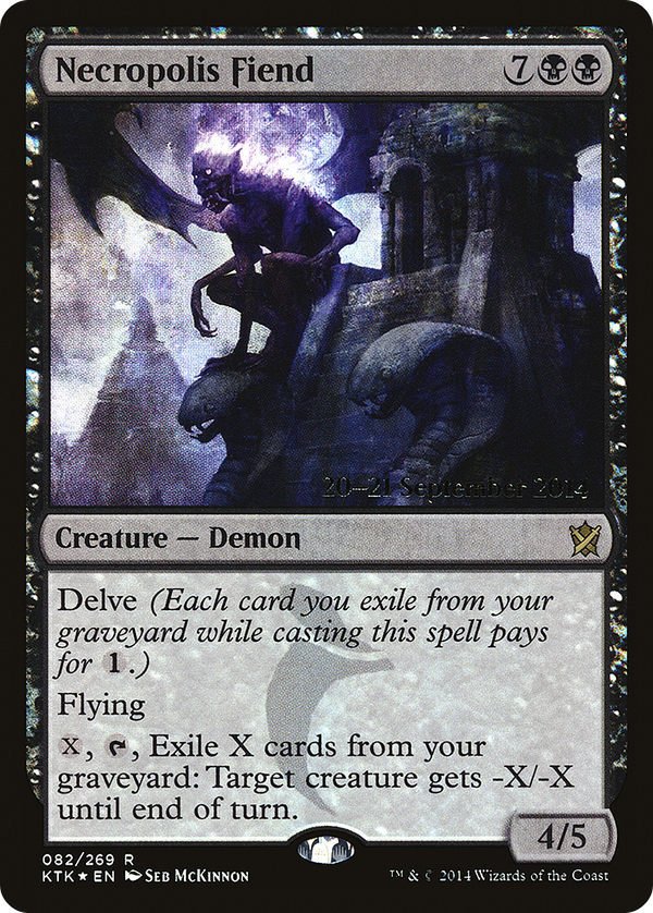 Necropolis Fiend (pktk)