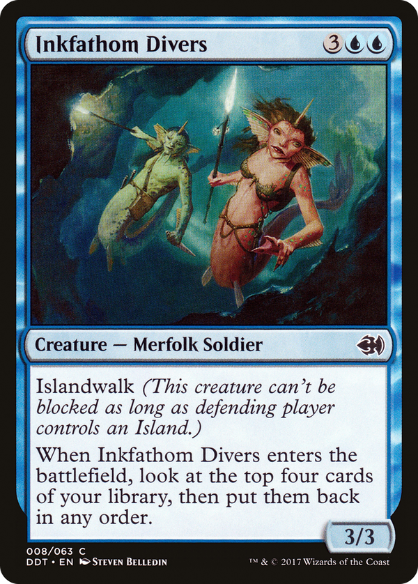 Inkfathom Divers (ddt)