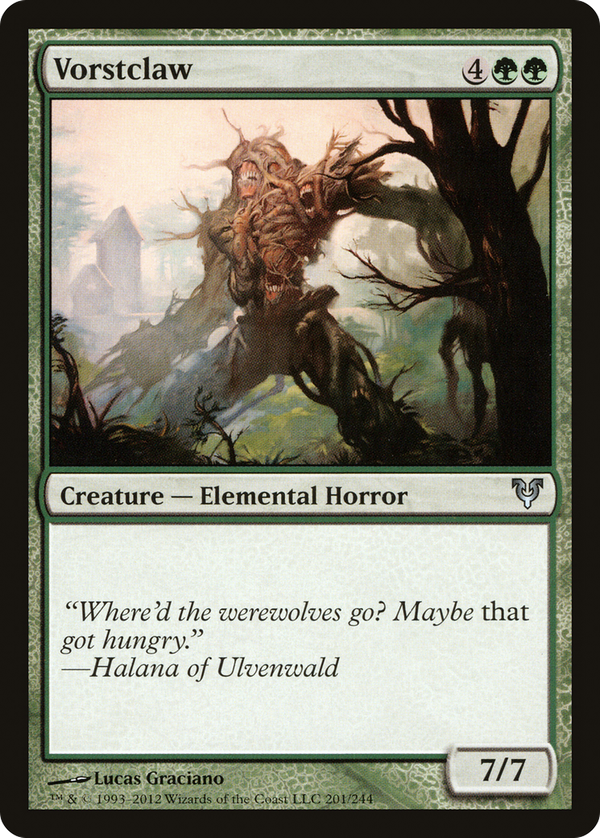 Vorstclaw (avr)