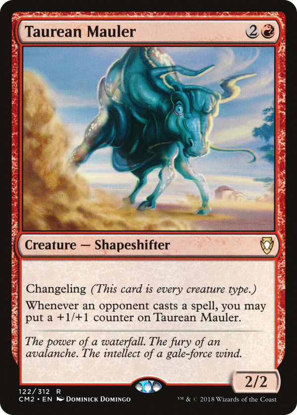 Taurean Mauler (cm2)