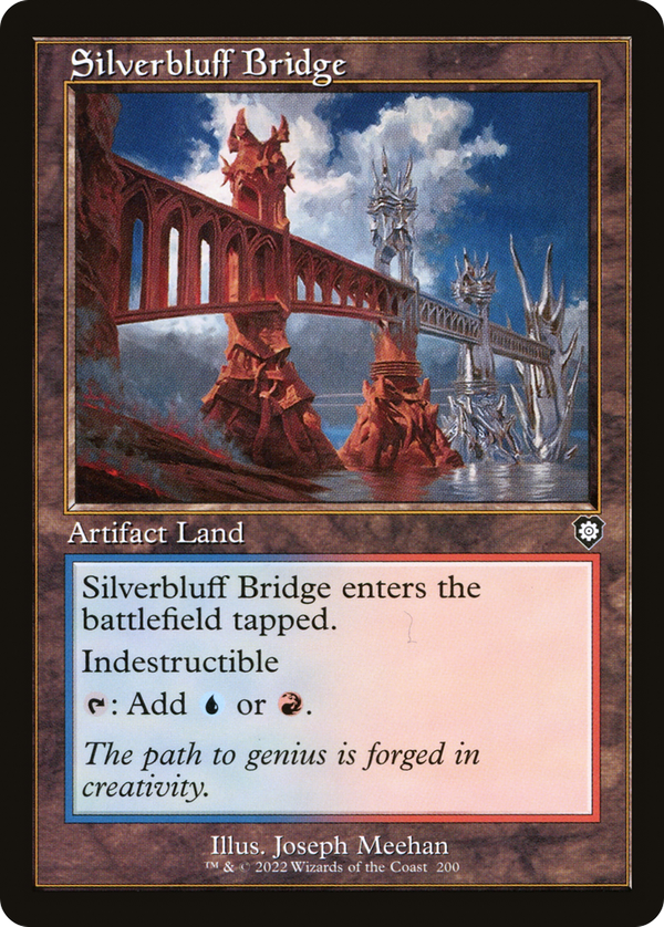 Silverbluff Bridge (brc)