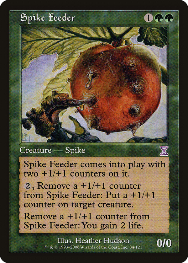 Spike Feeder (tsb)