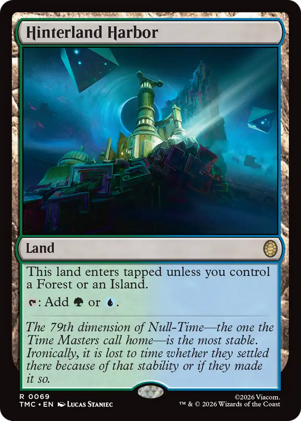 Hinterland Harbor (tmc)