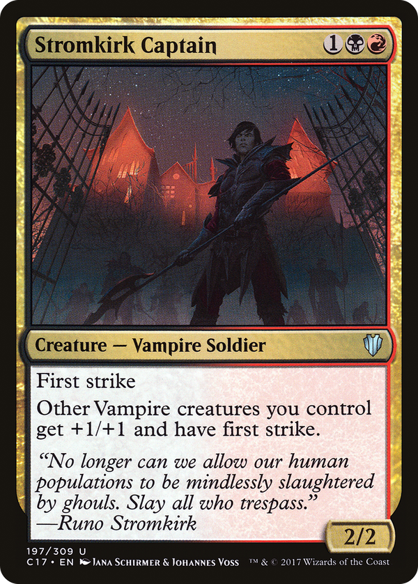 Stromkirk Captain (c17)