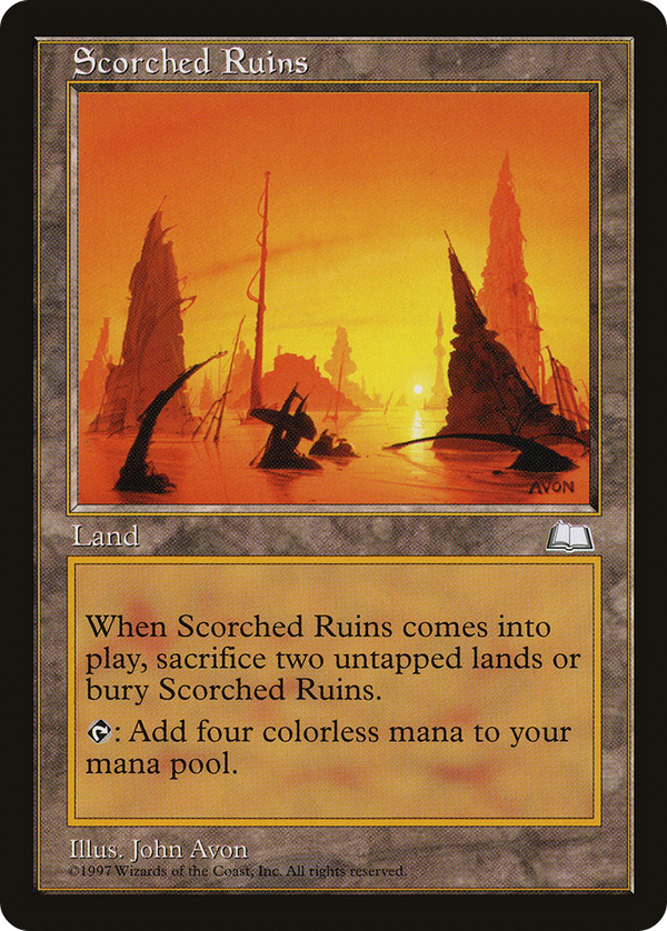 Scorched Ruins (wth)
