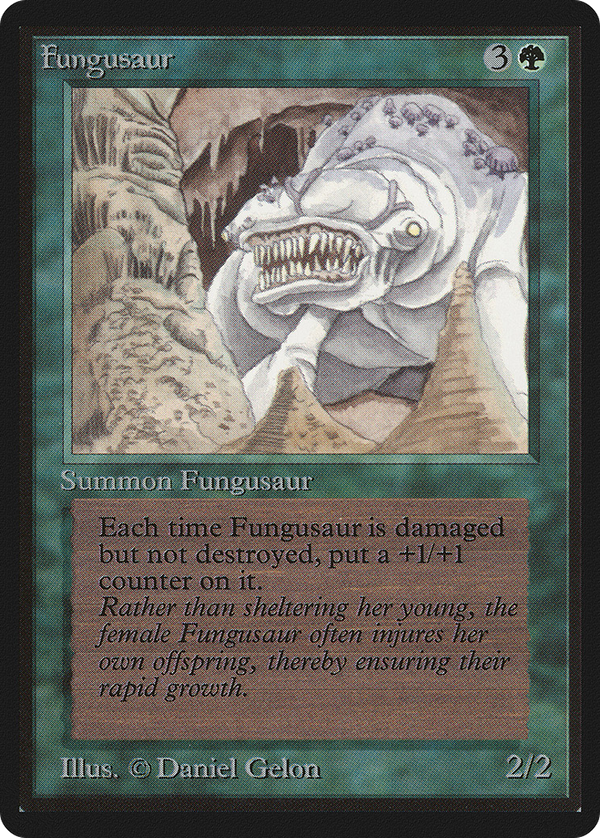 Fungusaur (leb)