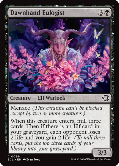 Dawnhand Eulogist