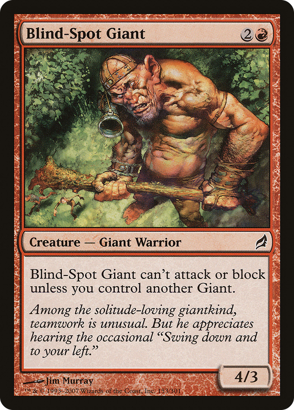Blind-Spot Giant (lrw)