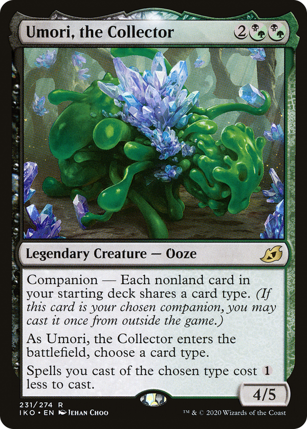 Umori, the Collector (iko)