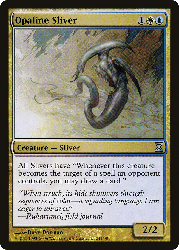 Opaline Sliver (tsp)