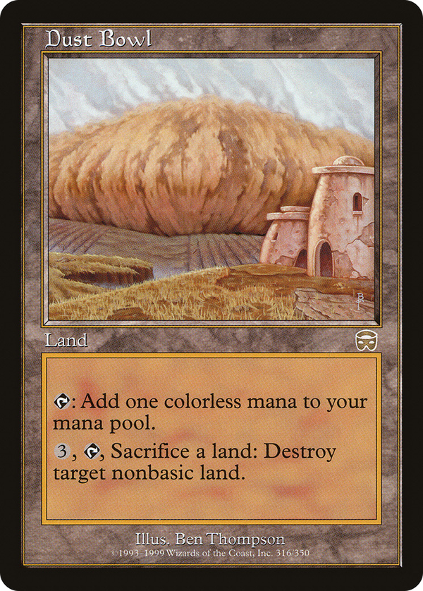 Dust Bowl (mmq)