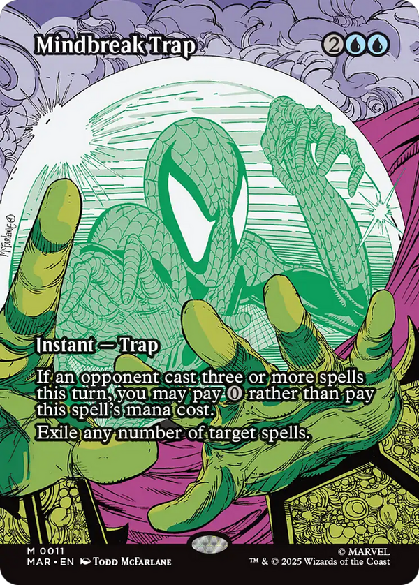 Mindbreak Trap (mar)