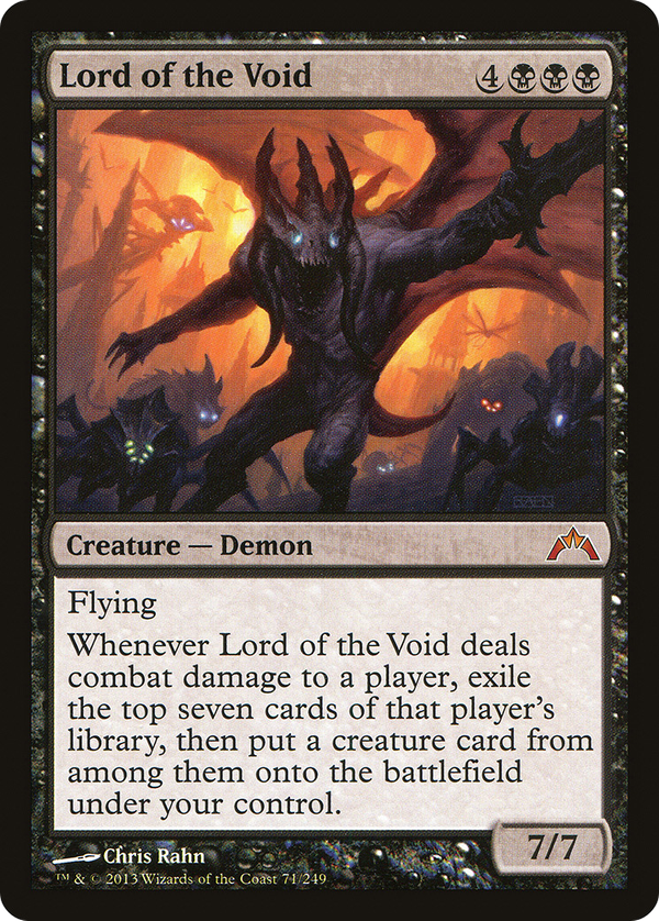 Lord of the Void (gtc)