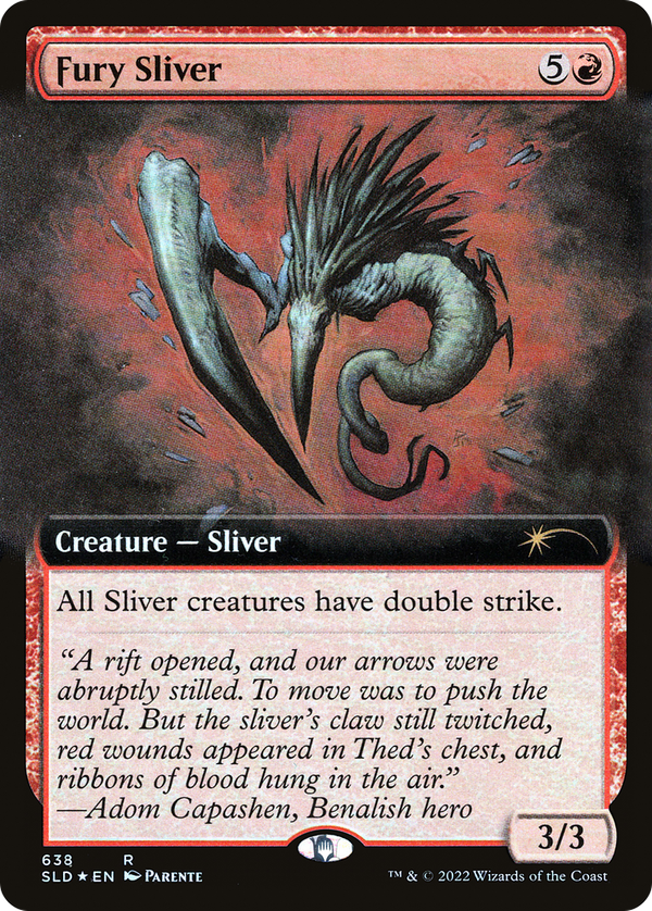 Fury Sliver (sld)