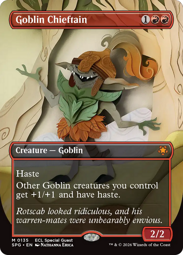 Goblin Chieftain (spg)
