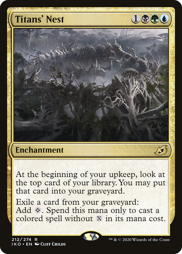 Titans' Nest (iko)