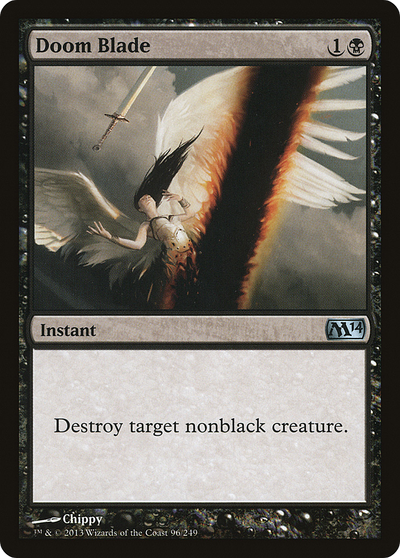 Doom Blade
