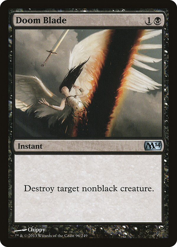 Doom Blade (m14)