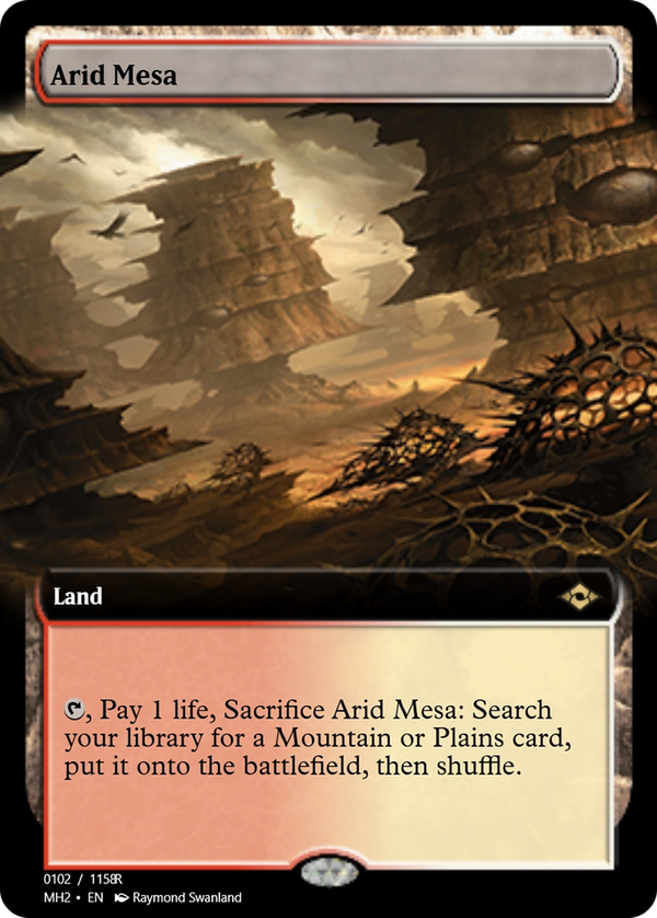 Arid Mesa (prm)