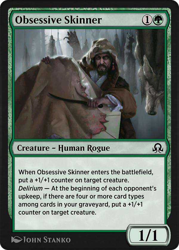 Obsessive Skinner (sir)