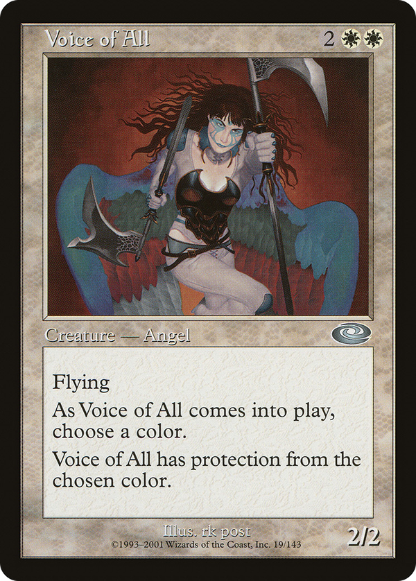 Voice of All (pls)